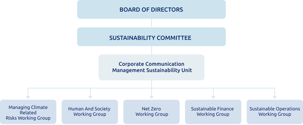 Management Structure